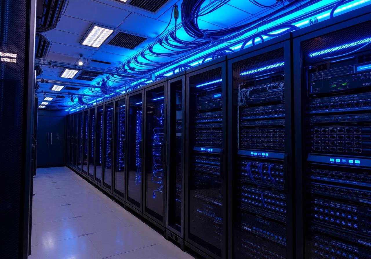 Netzwerk & Infrastruktur