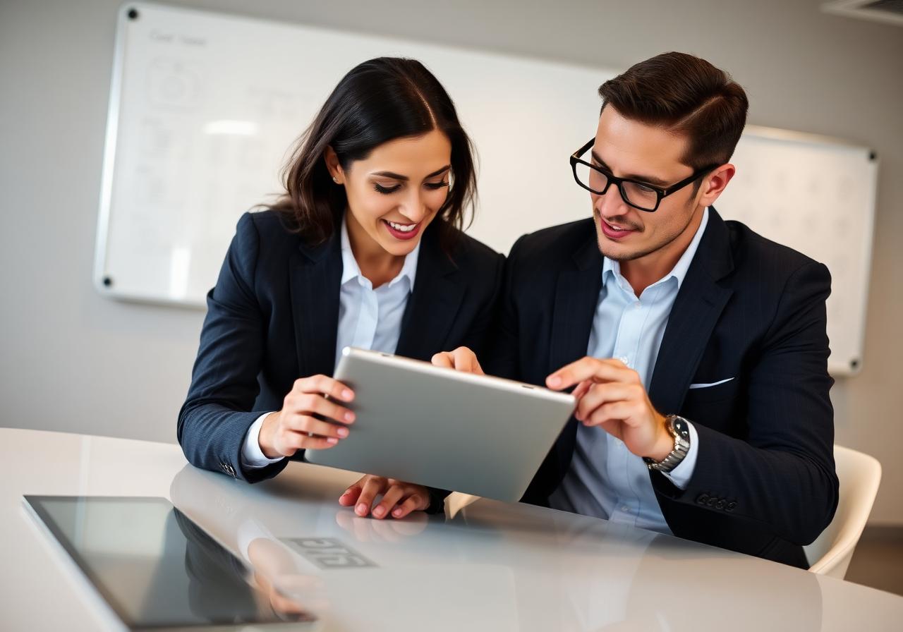 IT-Beratung & Strategie